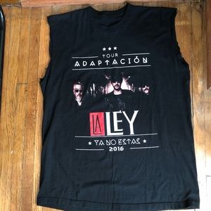 La Ley T-shirt
